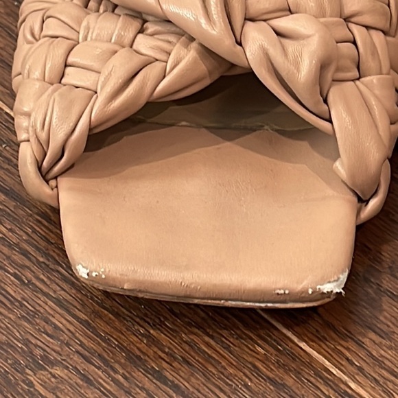 STEVE Madden Women’s Flat Sandals Size 7.5 - Picture 3 of 6